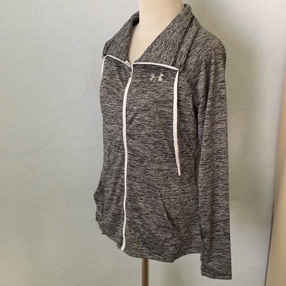 UnderArmour Static Zipper Front Lightweight Jacket - Picture 10 of 11